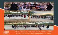 برگزاری مسابقات نوروزی ویژه بانوان در بوستان اصالت